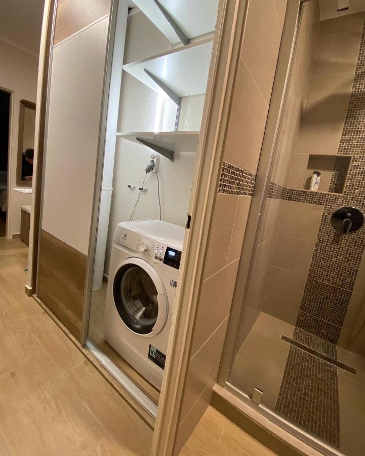Centrum Apartman คาโปชวาร์ ภายนอก รูปภาพ