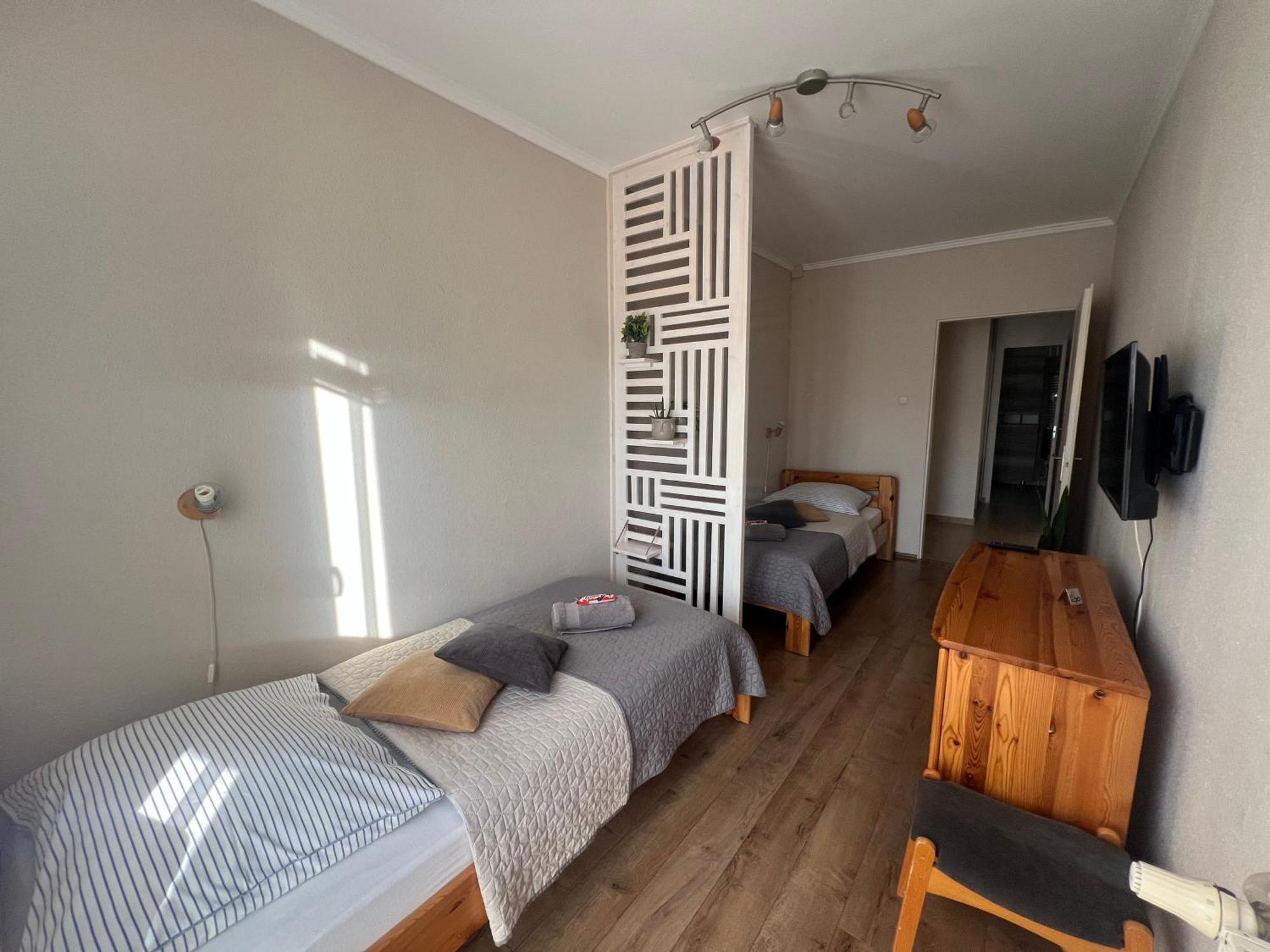 Centrum Apartman คาโปชวาร์ ภายนอก รูปภาพ