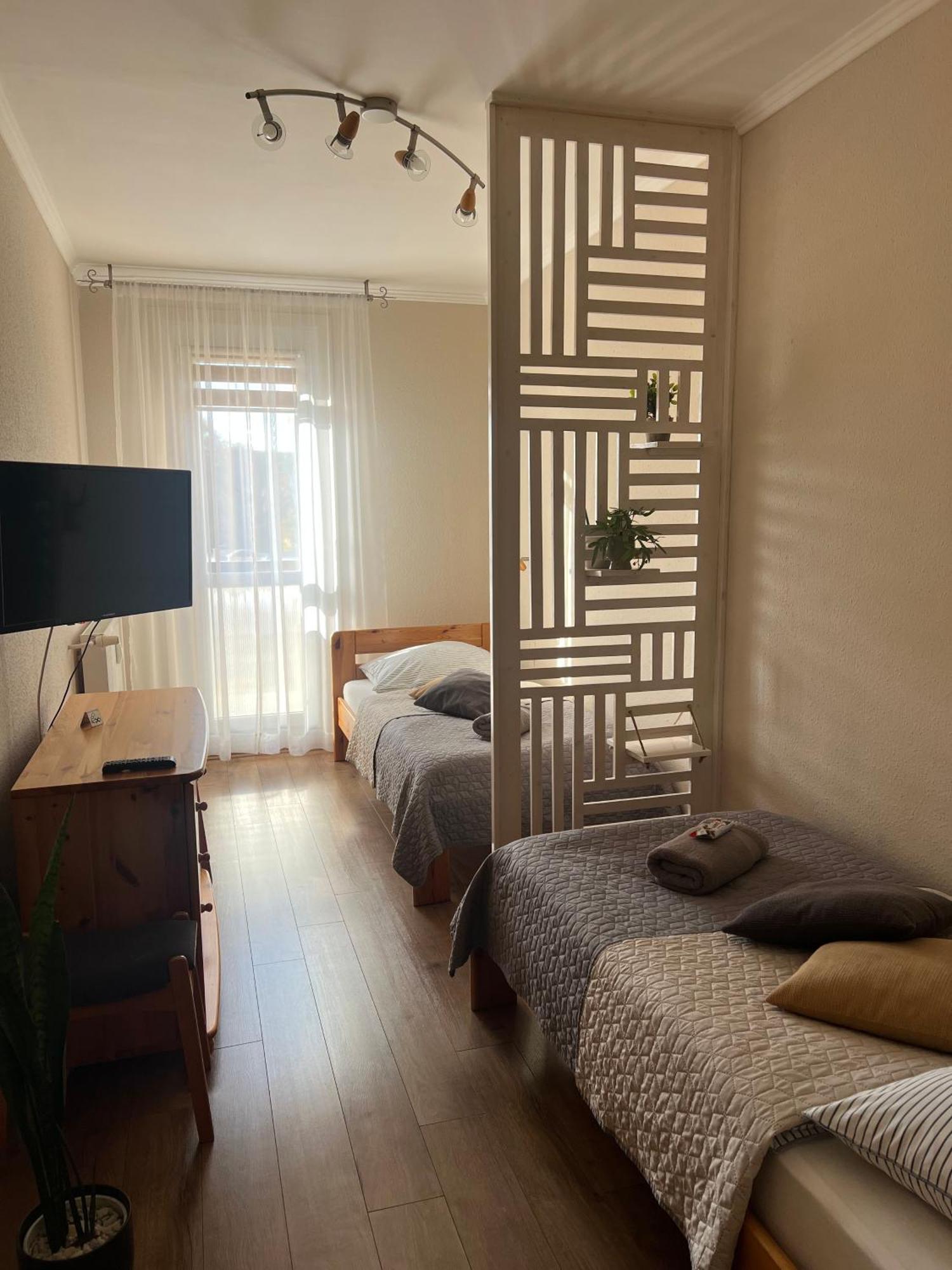 Centrum Apartman คาโปชวาร์ ภายนอก รูปภาพ